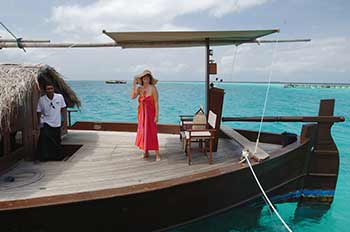 private boat