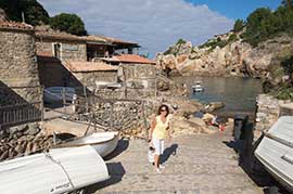 Bel Mooney Mallorca