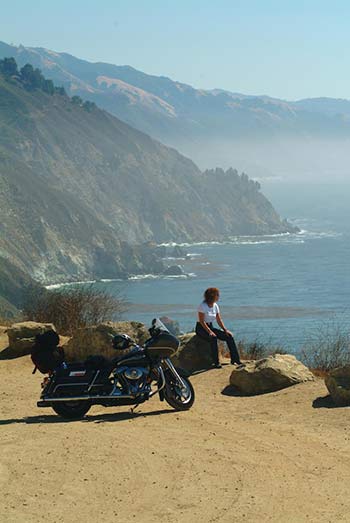 The Pacific Coast