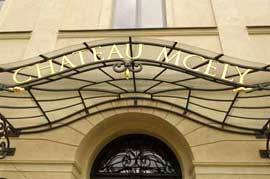 Chateau Mcely Hotel