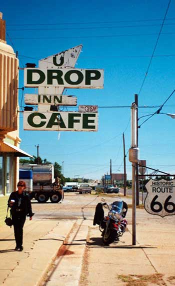 r66 cafe