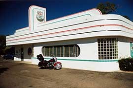 r66 diner